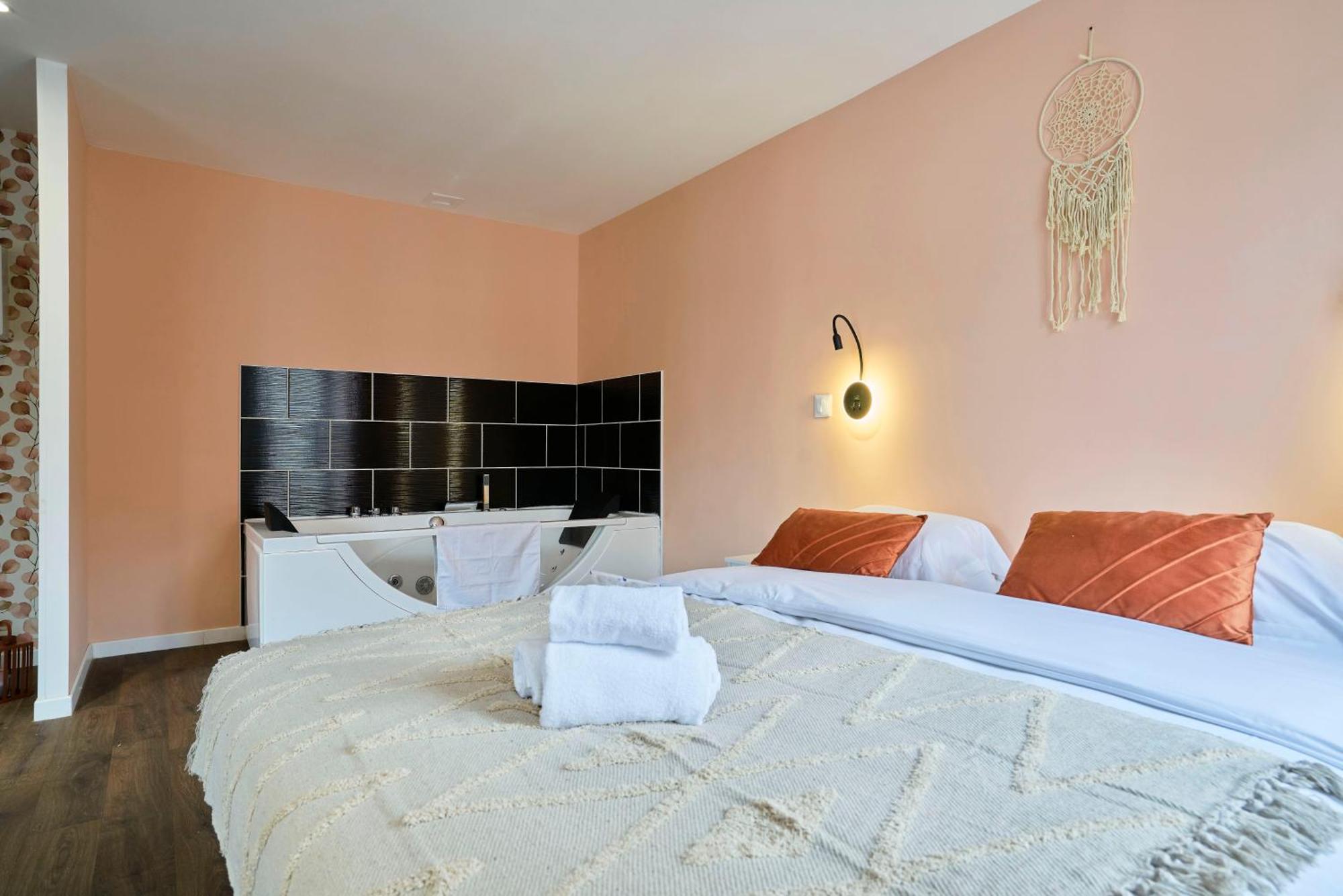 Апартаменти Ng Prestige L Lille L Tourcoing - Bouvines Balneo Екстер'єр фото