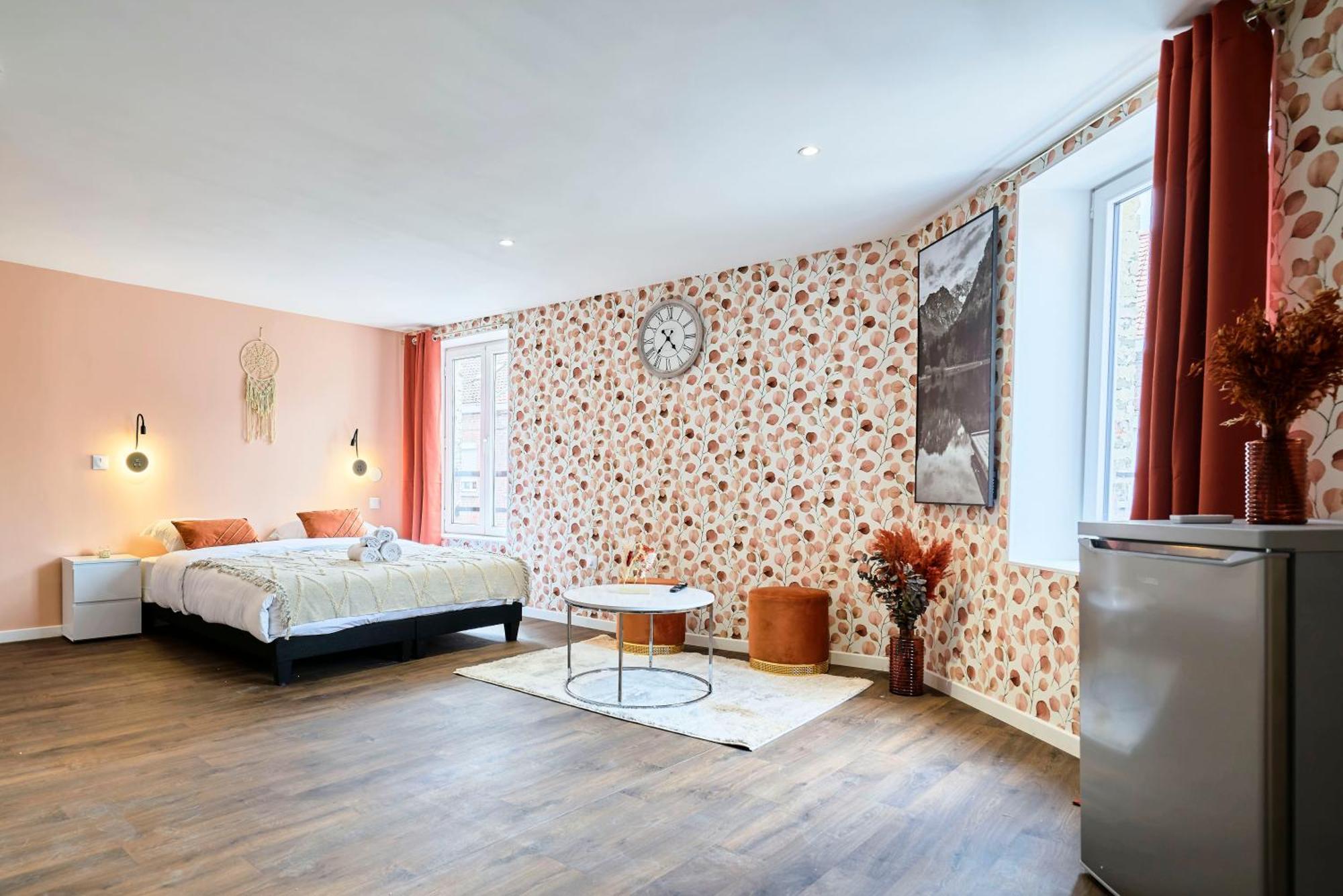 Апартаменти Ng Prestige L Lille L Tourcoing - Bouvines Balneo Екстер'єр фото