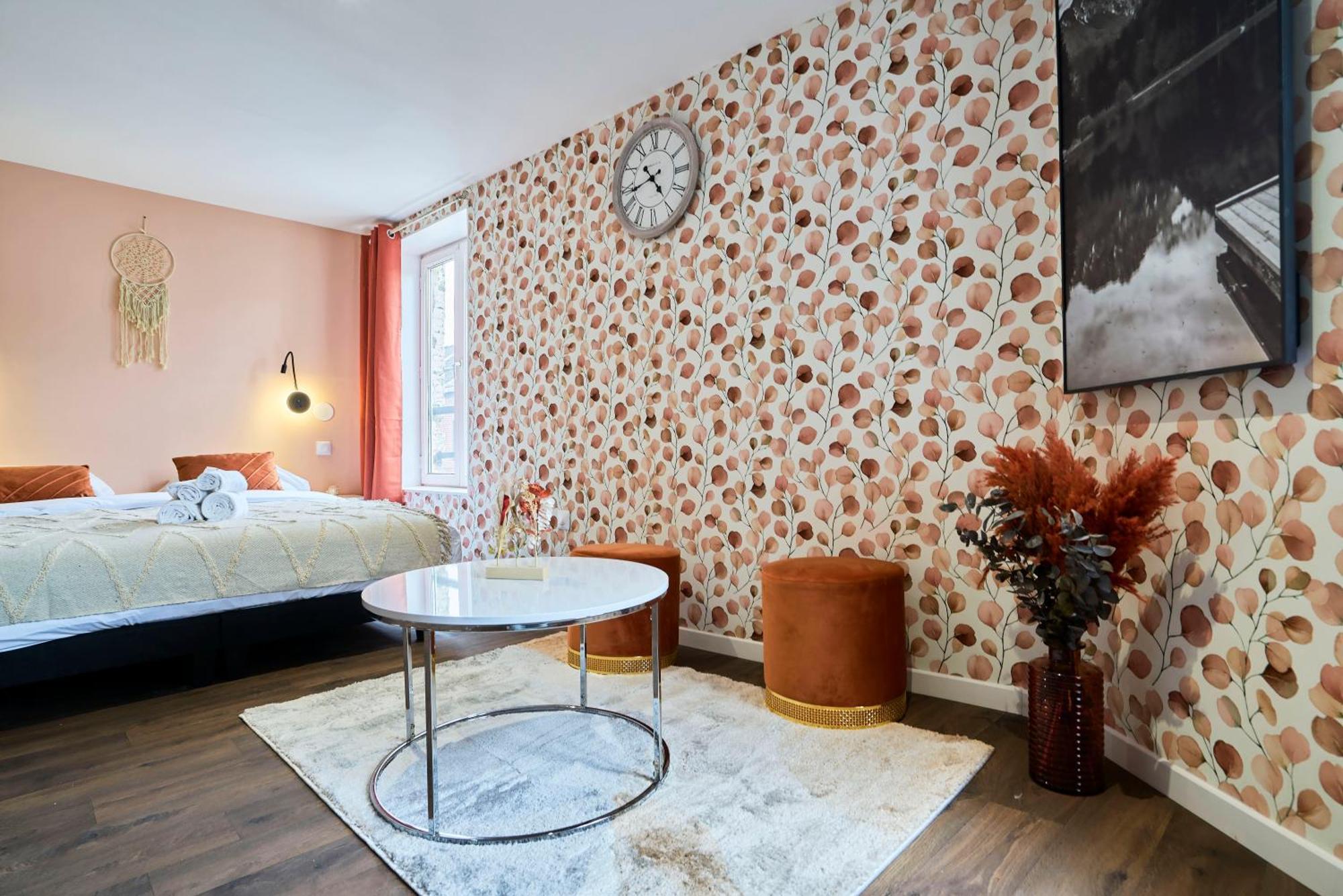 Апартаменти Ng Prestige L Lille L Tourcoing - Bouvines Balneo Екстер'єр фото