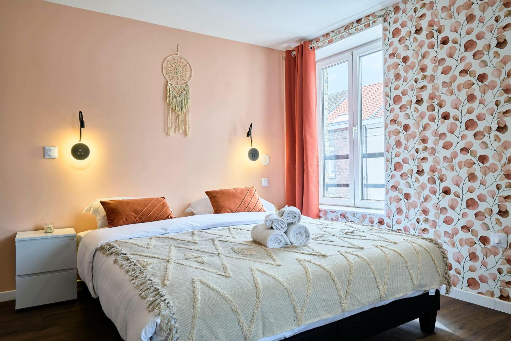 Апартаменти Ng Prestige L Lille L Tourcoing - Bouvines Balneo Екстер'єр фото